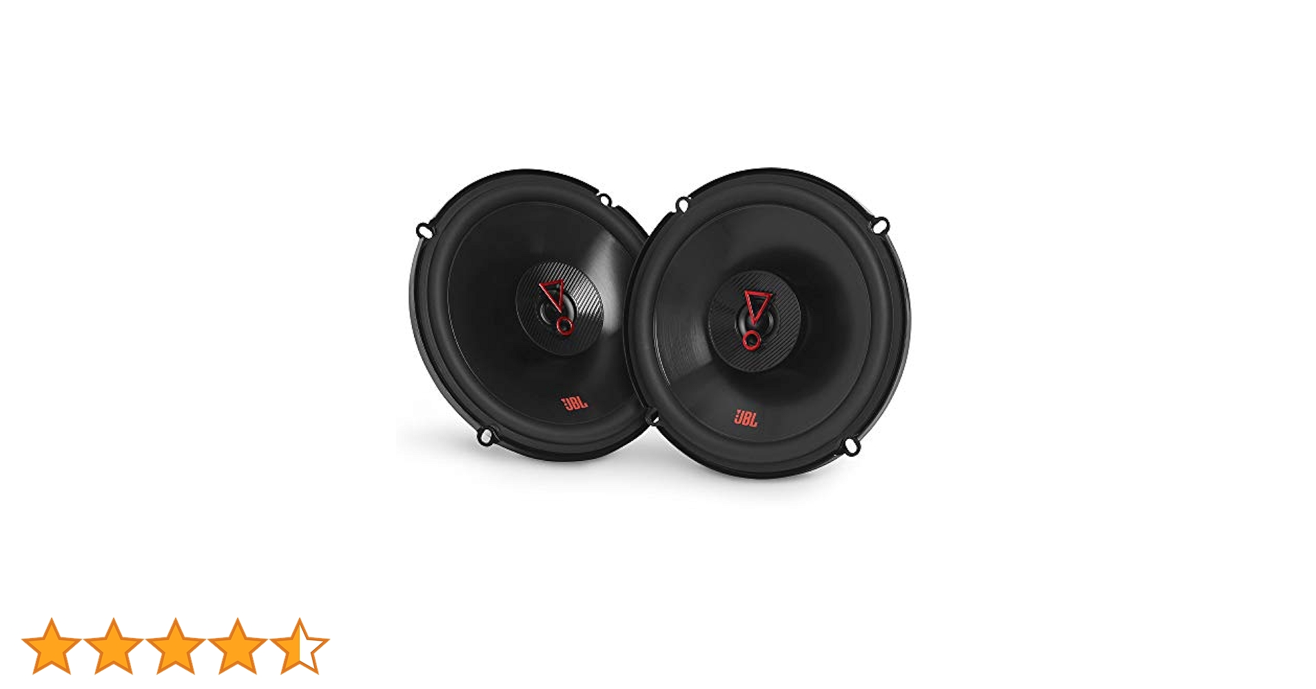 JBL  スピーカー Amazon.co.jp: JBL 6TRMS80 コアキシャルカースピーカー6インチ